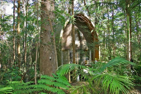 Springbrook Mountain Chalets - Holiday Jervis Bay 0