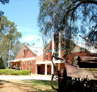Springhurst Butter Factory - Holiday Jervis Bay