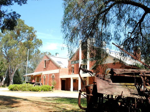 Springhurst Butter Factory - Holiday Jervis Bay 0