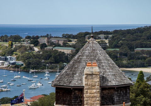 St Valentines Apartments Mosman - Holiday Jervis Bay 2