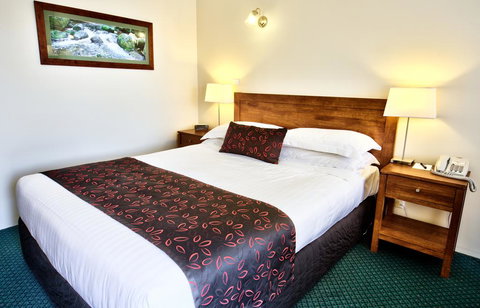 Stagecoach Motel Wodonga - Holiday Jervis Bay 2
