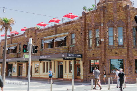 Stay@Hotel Steyne - Holiday Jervis Bay 0