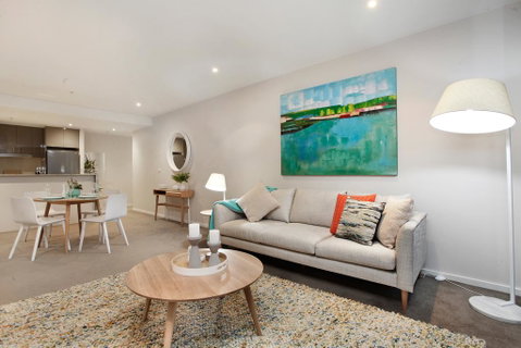 StayCentral On Nott - Holiday Jervis Bay 1