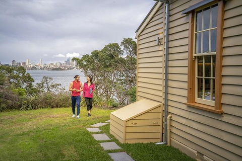Steele Point Cottage - Holiday Jervis Bay 1