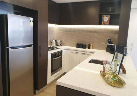 STH2 - Stunning Resort Style 1BR W Wifi Gym 4 Ppl - Holiday Jervis Bay 3