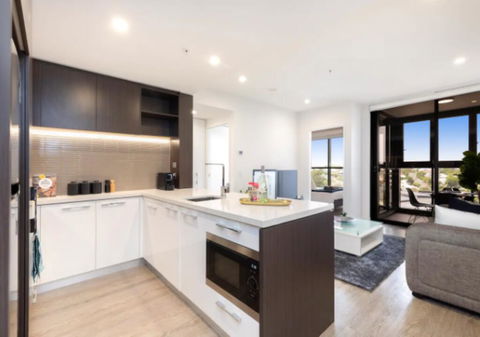 STH2 - Stunning Resort Style 1BR W Wifi Gym 4 Ppl - Holiday Jervis Bay 1