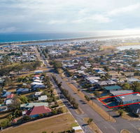 Stillwaters - Panoramic View of Lakes Entrance - Holiday Jervis Bay