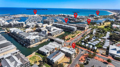 Studio 11 Mandurah Marina - Holiday Jervis Bay 0