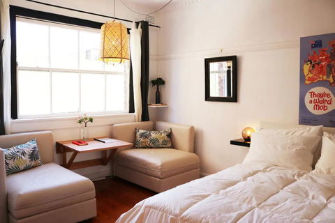 Studio Flat With Shared Rooftop Terrace - Holiday Jervis Bay 0