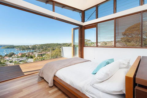 Stunning Architecture With Superb Balmoral Views! - Holiday Jervis Bay 3