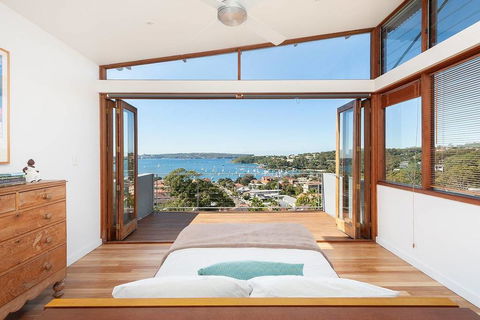 Stunning Architecture With Superb Balmoral Views! - Holiday Jervis Bay 1