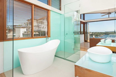 Stunning Architecture With Superb Balmoral Views! - Holiday Jervis Bay 2