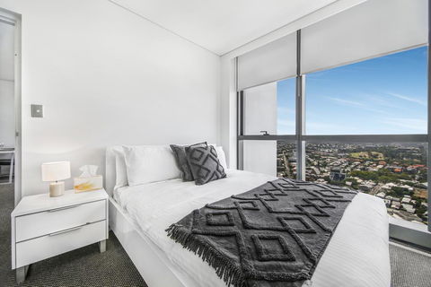 Stunning Views On The 41st Floor - Holiday Jervis Bay 1