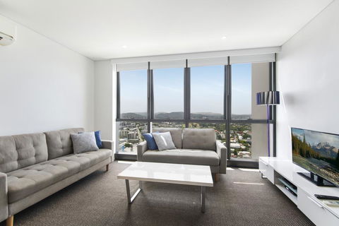 Stunning Views On The 41st Floor - Holiday Jervis Bay 0