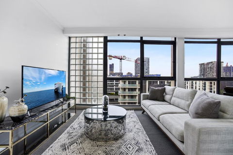 Stylish And Spacious Apt With Double Living Room - Holiday Jervis Bay 1