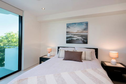 Stylish Beach Side Apartment - Unit 5 - 33 Lorikeet Drive - Holiday Jervis Bay 3