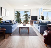 Sun Drenched Ocean View Apartment - Holiday Jervis Bay