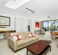 Sunny and Spacious Two Bedroom Apartment - SPF13 - Holiday Jervis Bay