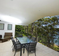 Sunset at Sandbar - Holiday Jervis Bay