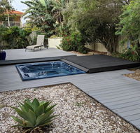 Sunset on Birubi' - pet friendly air con water views WIFI and outdoor spa - Holiday Jervis Bay