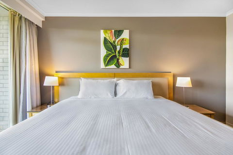 Super Convenient Apartment With Garden Views - Holiday Jervis Bay 1
