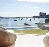 Superb 3 bedroom 2 bathroom first level waterfront - Holiday Jervis Bay