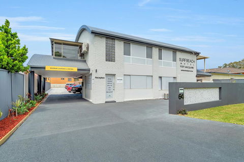 Surf Beach Motel Port - Holiday Jervis Bay 0