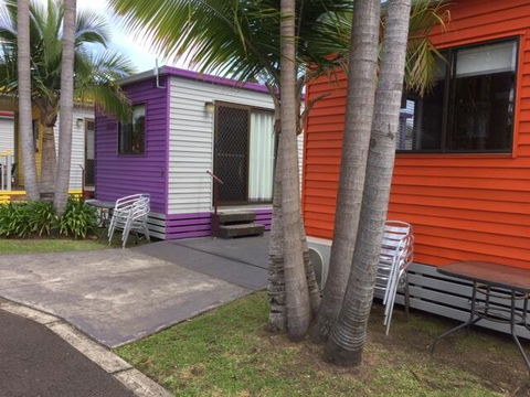 Sussex Palms Holiday Park - Holiday Jervis Bay 0