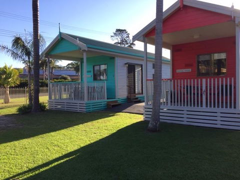 Sussex Palms Holiday Park - Holiday Jervis Bay 1