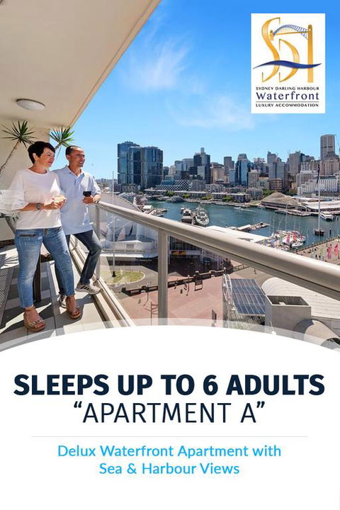 Sydney Darling Harbour Waterfront - Holiday Jervis Bay 3