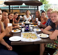 Sydney Star Backpackers - Holiday Jervis Bay