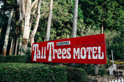 Tall Trees Motel Mountain Retreat - Holiday Jervis Bay 0