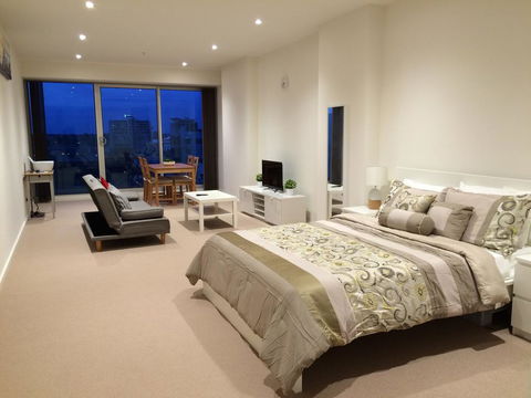 Tasha's Apartments On Morphett - Holiday Jervis Bay 0