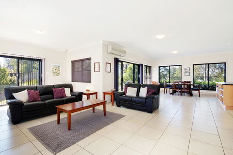 The 17th Tees - Holiday Jervis Bay 1