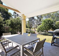 The 17th Tees - Holiday Jervis Bay