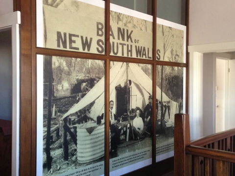 The Bank B&B West Wyalong - Holiday Jervis Bay 3