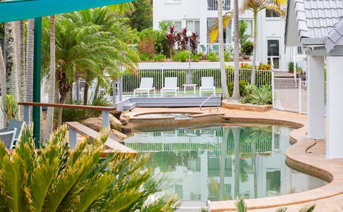 The Bay Apartments - Holiday Jervis Bay 1