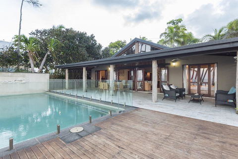 The Beach House On Newell - Holiday Jervis Bay 2