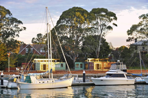 Coastal Pods Wynyard - Holiday Jervis Bay 19