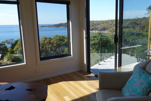 THE LOFT @ Bay Of Fires Seascape - Holiday Jervis Bay 7