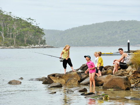 NRMA Port Arthur Holiday Park - Holiday Jervis Bay 43