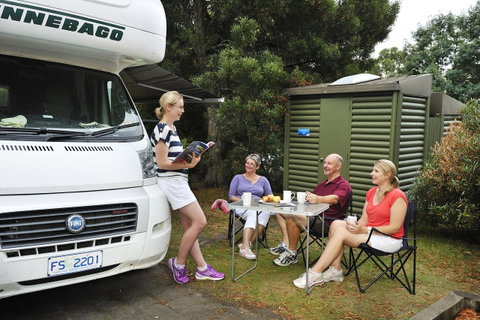 NRMA Port Arthur Holiday Park - Holiday Jervis Bay 40