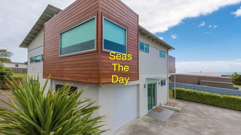 Seas The Day - Seaside Getaway - Holiday Jervis Bay 1