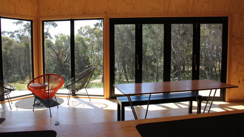 BAY OF FIRES ECO HUT Off Grid Experience At Binalong Bay - Holiday Jervis Bay 5