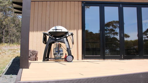 BAY OF FIRES ECO HUT Off Grid Experience At Binalong Bay - Holiday Jervis Bay 14