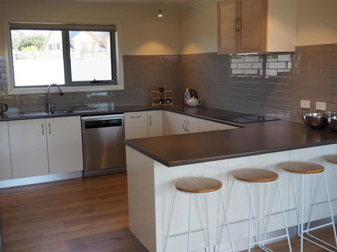 GRANITE BEACH HOUSE @ Bay Of Fires - Holiday Jervis Bay 5