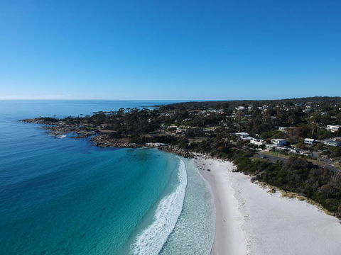 GRANITE BEACH HOUSE @ Bay Of Fires - Holiday Jervis Bay 14