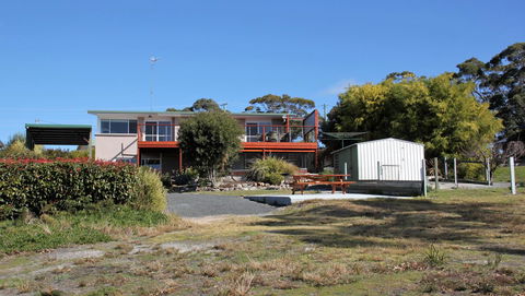 BAY OF FIRES SEACHANGE Ocean Frontage - Holiday Jervis Bay 30