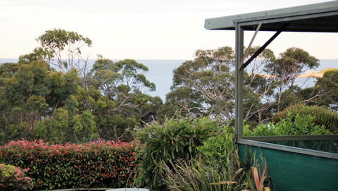 BAY OF FIRES SEACHANGE Ocean Frontage - Holiday Jervis Bay 24