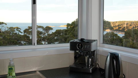 BAY OF FIRES SEACHANGE Ocean Frontage - Holiday Jervis Bay 23